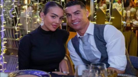 جورجينا تنهي الجدل بشأن زواجها من رونالدو (فيديو)