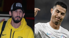 الأمير وليد بن بدر يتقدم بطلب لمسؤولي الهلال بعد تعرض رونالدو وحجازي للاستفزاز