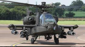 "أباتشي" تلفظ أنفاسها الأخيرة!