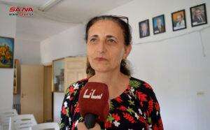 رابطة المحاربين القدماء وضحايا الحرب في طرطوس تحتفي بذكرى تأسيس الجيش العربي السوري