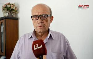 رابطة المحاربين القدماء وضحايا الحرب في طرطوس تحتفي بذكرى تأسيس الجيش العربي السوري