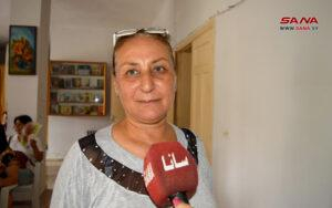 رابطة المحاربين القدماء وضحايا الحرب في طرطوس تحتفي بذكرى تأسيس الجيش العربي السوري