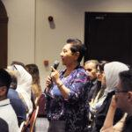 دور المغتربين في دعم القطاع الصحي التعليمي ضمن ندوة حوارية للهيئة العليا للبحث العلمي