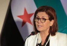 مَن هي هند قبوات؟.. المرأة الوحيدة في الحكومة السورية الجديدة