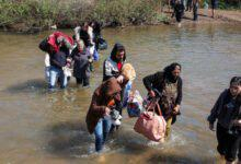 ناجية من أحداث الساحل