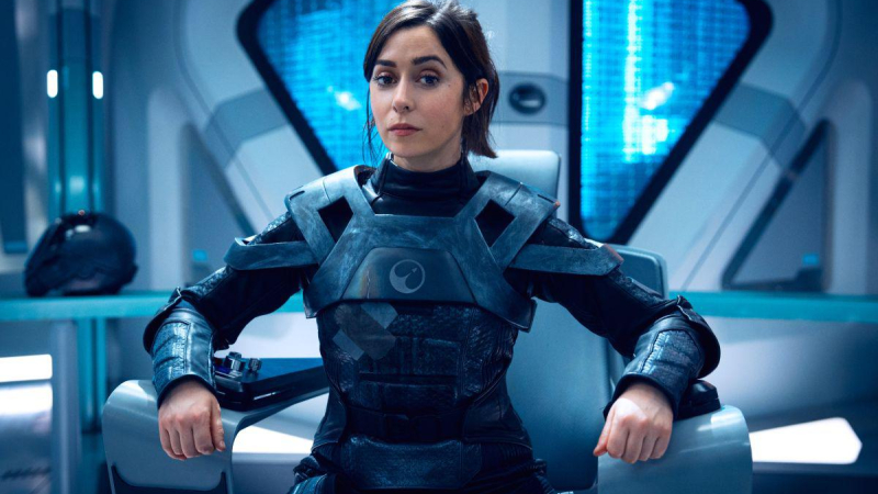 مشهد من الحلقة الأخيرة (نتفليكس)