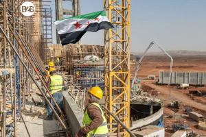 رجال أعمال مصريون يؤسسون تحالفاً صناعياً للاستثمار في مشاريع إعادة إعمار سوريا