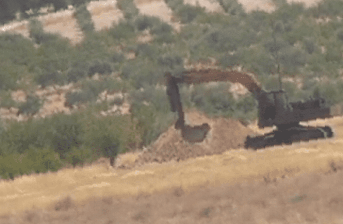 مصادرة أراضي المهجّرين من معان بريف حماة .. وتغيير ديمغرافي على أساس طائفي