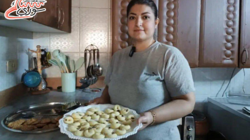 من “مطبخ كنز” بالسويداء.. علا الحلبي تصنع النجاح في قلب بيتها