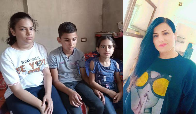 “ماما ما عملتلكن شي”.. صرخة أطفال المفقودة مي سلوم لا تجدي نفعاً