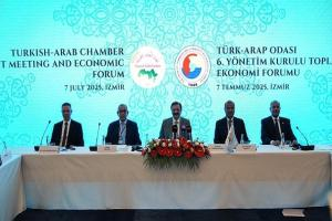 وفد اقتصادي تركي إلى دمشق لدعم إعادة الإعمار وتوسيع الاستثمارات الصناعية