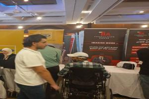 نحو 47% من السوريين يعانون الإعاقة… والنداء واضح: لا تهميش بعد اليوم