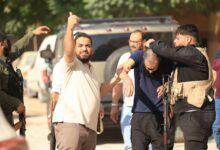 سوريا حرة حرة.. مظاهرة في بلدة تسيل بريف درعا