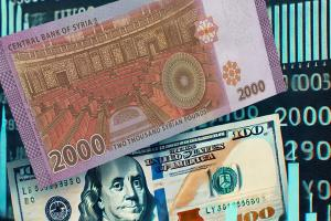 الليرة السورية تتراجع بشكل طفيف وسط ترقب تجاري… والدولار يسجل 10,125 ليرة في دمشق