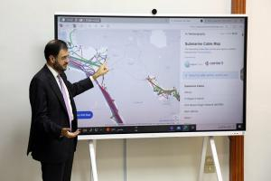 سوريا تعزز التحول الرقمي في قطاع النقل عبر تعاون بين وزارتي النقل والاتصالات