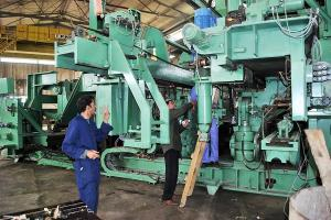  الصناعة السورية تنهض بـ1336 مشروعاً جديداً خلال نصف عام فقط!