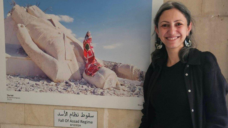 زينة شهلا.. المعتقلة السابقة والمستشارة الحالية لم تنجُ من العنف