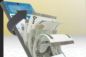 الاستثمار في «شام كاش».. باب رزق جديد يبتكره السوريون بدخل يومي يتجاوز 200 ألف ليرة؟! 