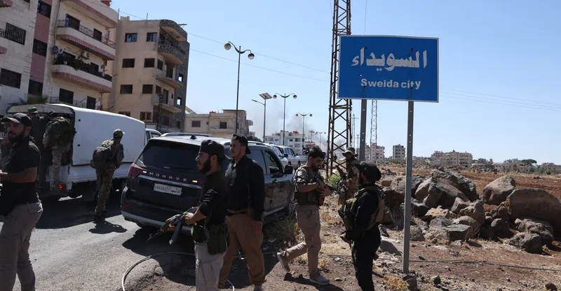 لا ماء لا دواء لا كهرباء.. السويداء تودّع أبناءها وسط انهيار إنساني شامل