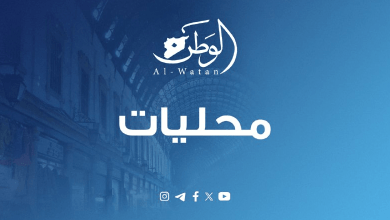رجل أعمال سوري تبرع بكل التكاليف.. محافظ حمص وضع حجر الأساس على ترميم مشفى تدمر الوطني