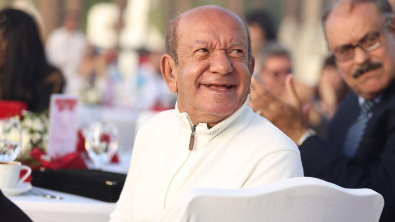 شارك لطفي لبيب في مئات الأعمال الفنية وترك بصمة خاصة (مواقع التواصل الإجتماعي)