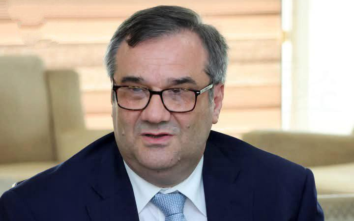 حاكم المصرف المركزي: سعر الصرف تحسّن 35% .. ونبتعد عن اللجوء للقروض الخارجية