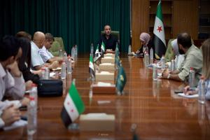 سوريا تطلق غرفة إنذار مبكر لمواجهة الجفاف: تعاون حكومي وأممي لحماية الموارد والمجتمعات