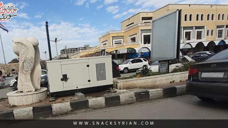 تحسّن الكهرباء في حلب لا ينعكس على أسعار الأمبيرات