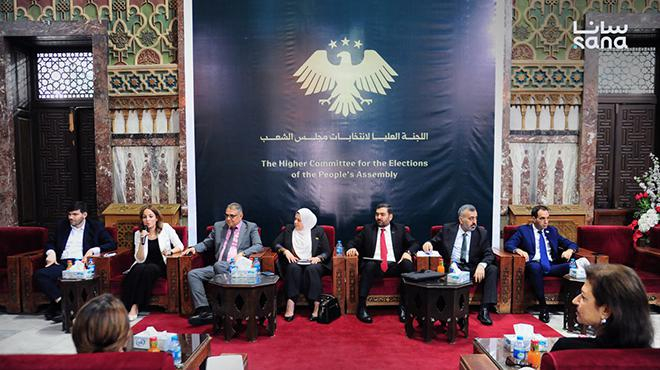 لجنة الانتخابات توزّع المقاعد على المحافظات .. وغموض حول توزيع حصة رئيس الجمهورية