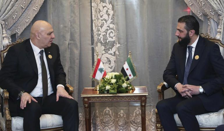 وفد وزاري سوري إلى بيروت .. وملف المعتقلين وترسيم الحدود في صدارة المحادثات