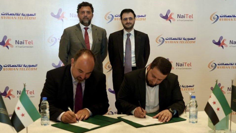 الاتصالات تعلن استيراد الانترنت من الأردن .. وتحسّن مرتقب خلال أسابيع