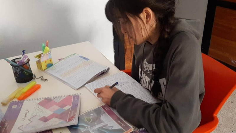 أتمتة أسئلة البكالوريا