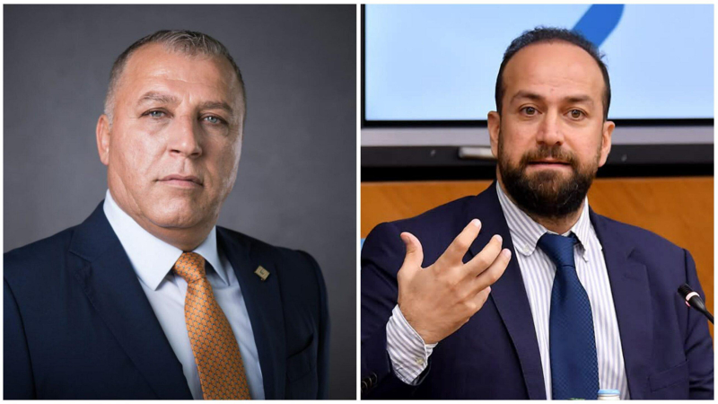 غسان عبود يهاجم وزير الإعلام عبر الإخبارية .. والمصطفى يلوّح باللجوء للقضاء