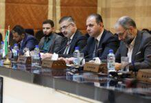 غسان عبود يهاجم وزير الإعلام عبر الإخبارية .. والمصطفى يلوّح باللجوء للقضاء