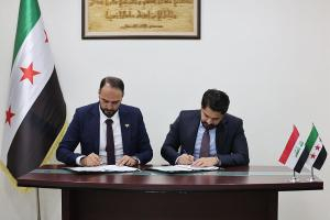 الاقتصاد تعلن عن مشروع تطوير إسمنت حماة 3... إنتاج يومي يصل إلى 11 ألف طن خلال 5 سنوات