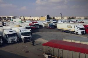 سوريا تطلق مشروعاً رقمياً لتحويل قطاع نقل البضائع 