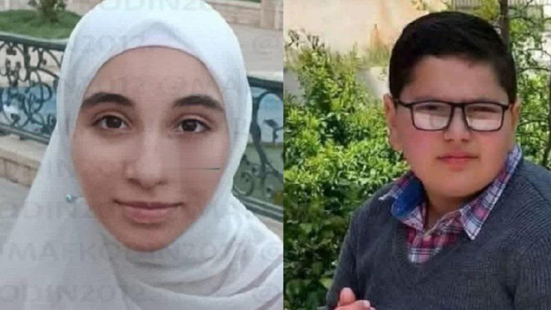 يارا عادت إلى حضن عائلتها بعد الاختطاف ومصير محمد مايزال مجهولاً