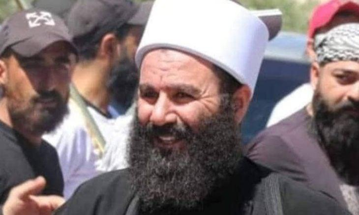 أنباء عن مقتل الشيخ رائد المتني بعد يومين من اعتقاله في السويداء