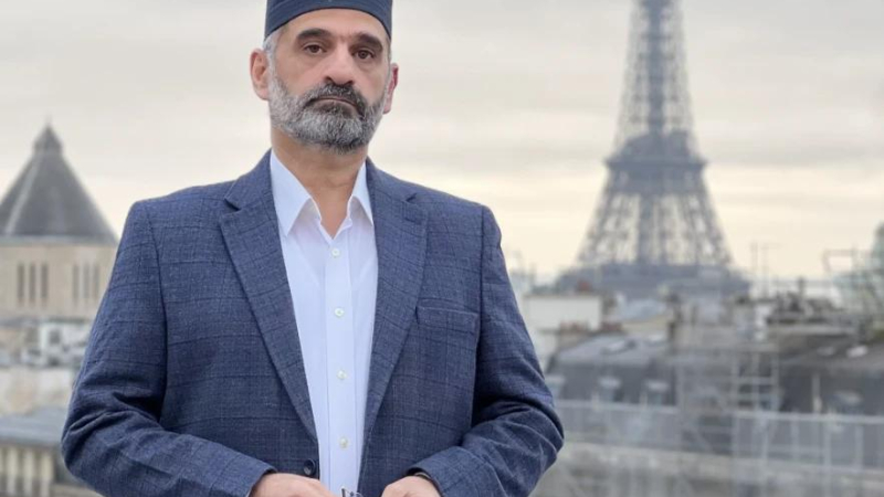 أسامة عثمان.. صاحب صور قيصر المستهدف الجديد لمن يريد دفن الذاكرة