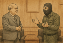 تحولات.. من فرع الدبكة في فرع الحزب إلى غيفارا سوريا