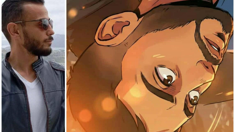 دخيلك لحقني يا بيي.. آخر كلمات مراد محرز قبل مقتله