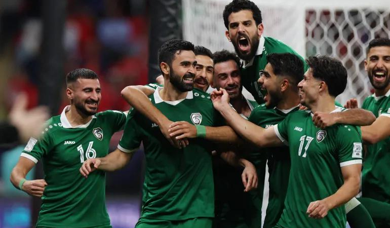 ربع نهائي كأس العرب يضع سوريا بمواجهة المغرب .. هل يصل المنتخب للمربع الذهبي؟