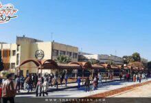 تدخين نرجيلة في سيارة إسعاف يشعل الجدل .. وإدارة مشفى المواساة ترد