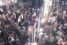 عانه النجلات .. رئيسة تجمع نساء حوران اعتقلها نظام الأسد في طريقها نحو الإنجاب