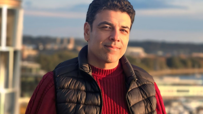 اعتقال إياد شربجي