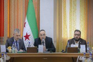 الزراعة السورية: اجتماع دولي لتأهيل القطاع وتعزيز الإنتاج حتى 2026