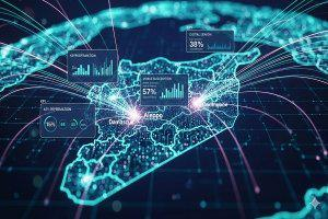 سوريا والسعودية تبحثان تعزيز التعاون الرقمي عبر مشروع سيلك لينك  وتطوير الاتصالات