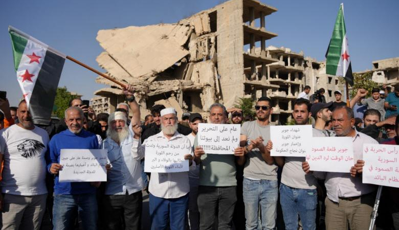 إعادة إعمار جوبر.. عامٌ على التحرير متى ينتهي التهجير؟