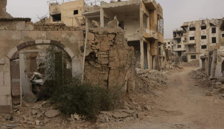 إعادة إعمار جوبر.. عامٌ على التحرير متى ينتهي التهجير؟