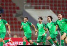 منتخب سوريا الاولمبي